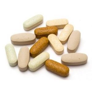 Multivitamins & Minerals 1200mg 100 tablets