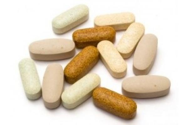 Multivitamins & Minerals 1200mg 100 tablets